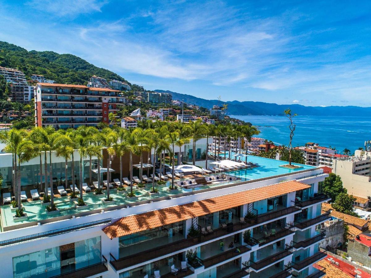 Pier 57 - 410 Amazing 2 Bedroom Condo Romantic Zone Puerto Vallarta Exterior foto