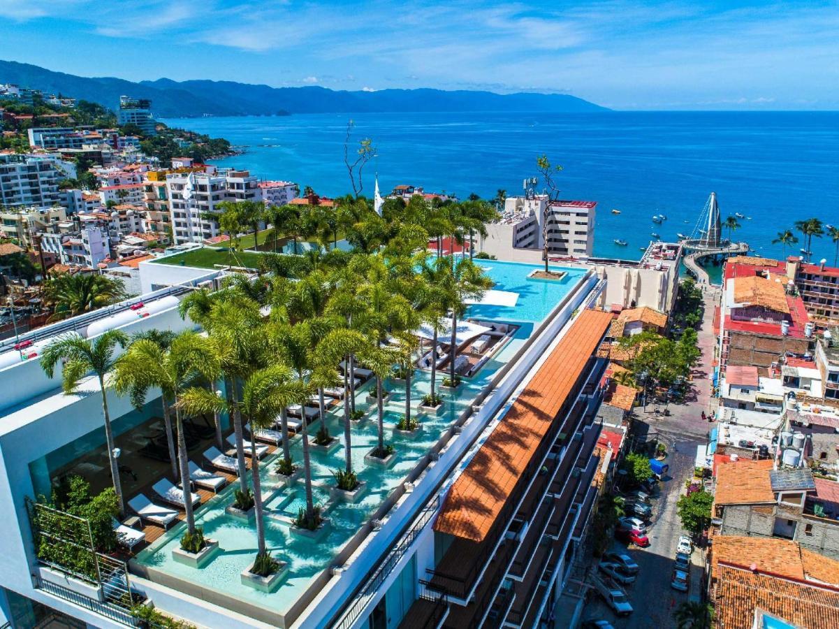 Pier 57 - 410 Amazing 2 Bedroom Condo Romantic Zone Puerto Vallarta Exterior foto