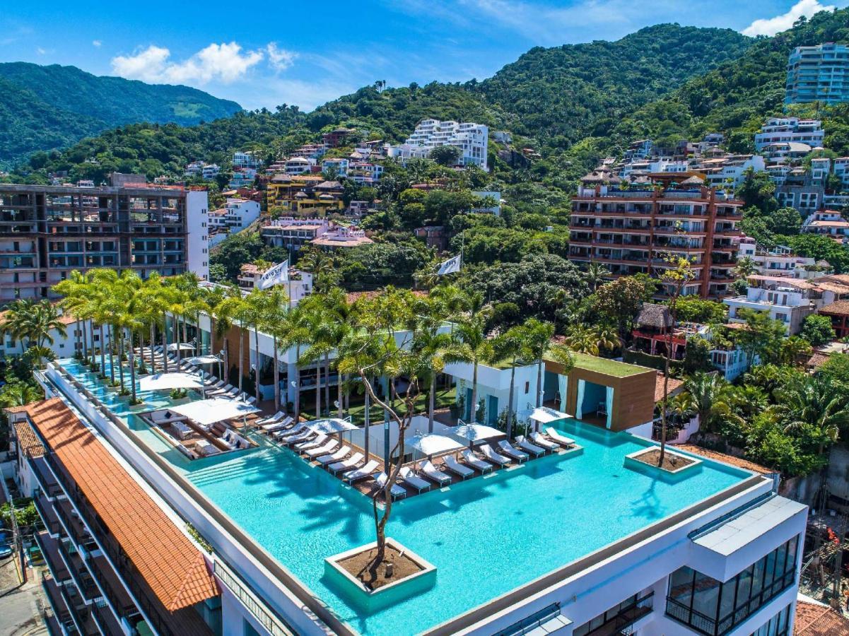 Pier 57 - 410 Amazing 2 Bedroom Condo Romantic Zone Puerto Vallarta Exterior foto