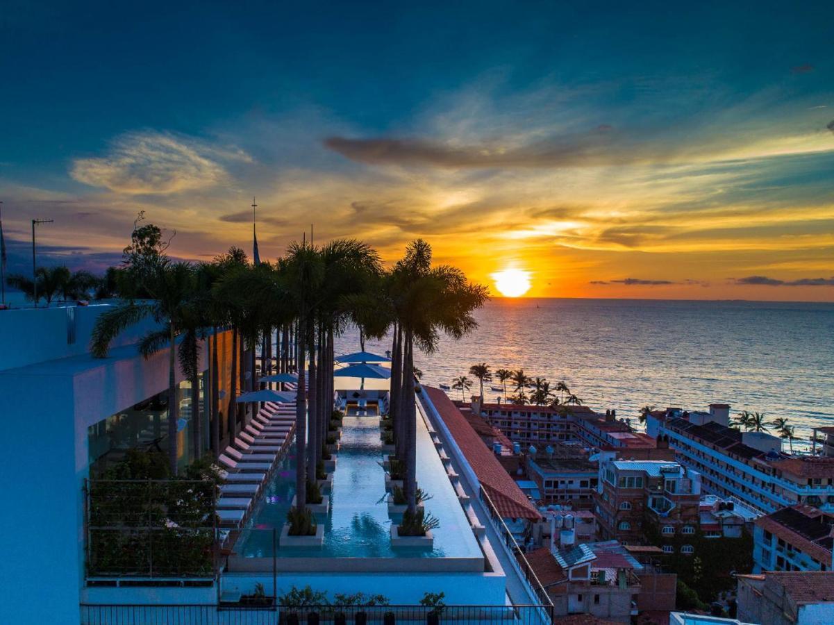 Pier 57 - 410 Amazing 2 Bedroom Condo Romantic Zone Puerto Vallarta Exterior foto